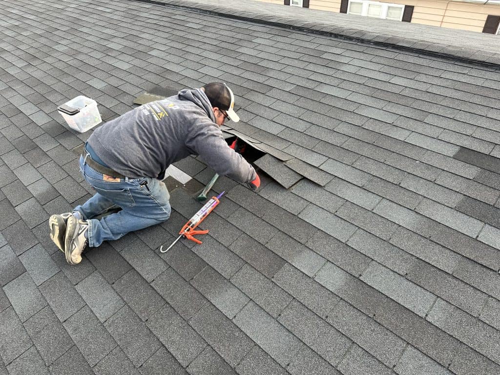 New Oxford PA Roof Repair