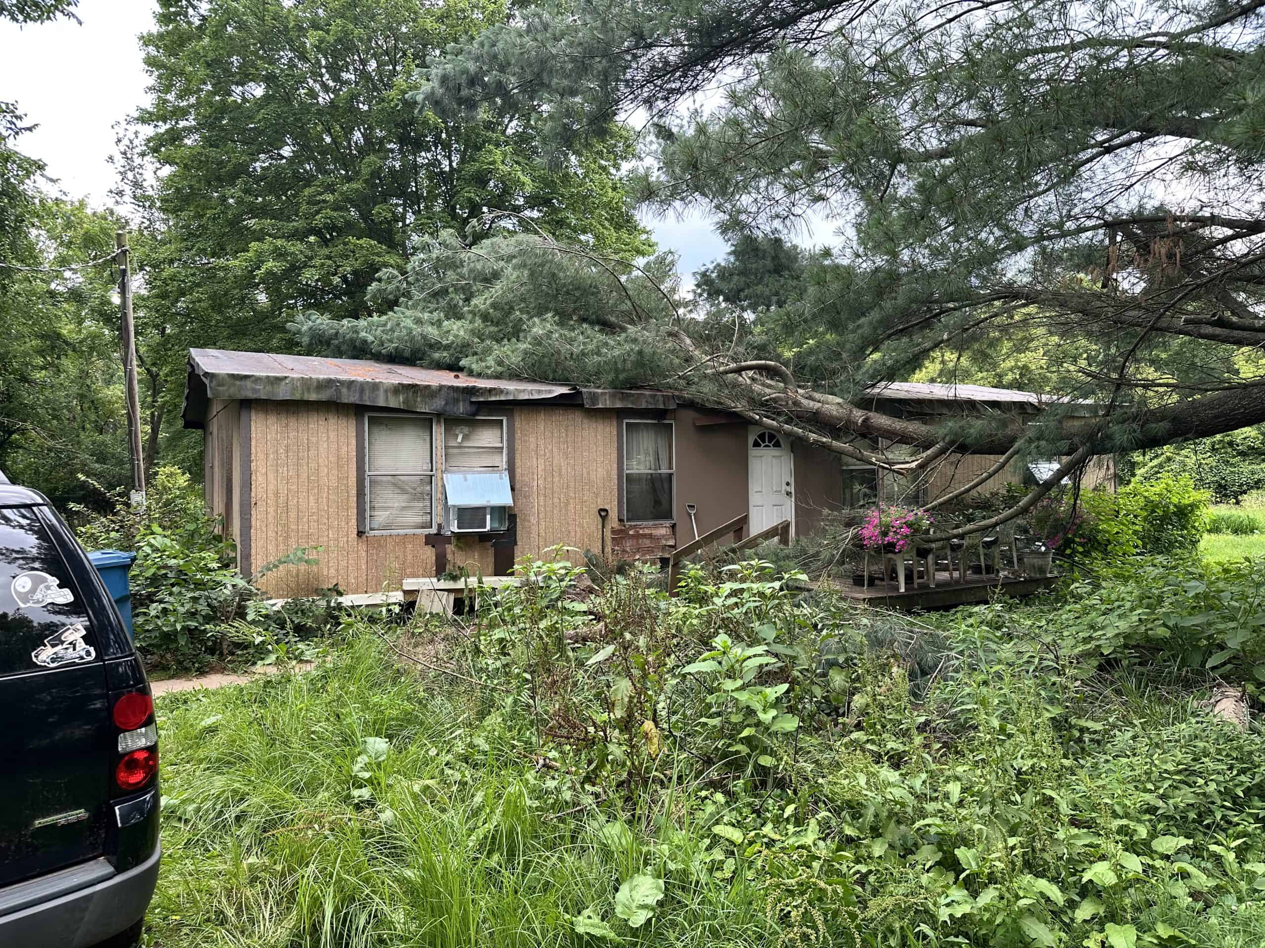 Emergency Roof Repair Mechanicsburg PA