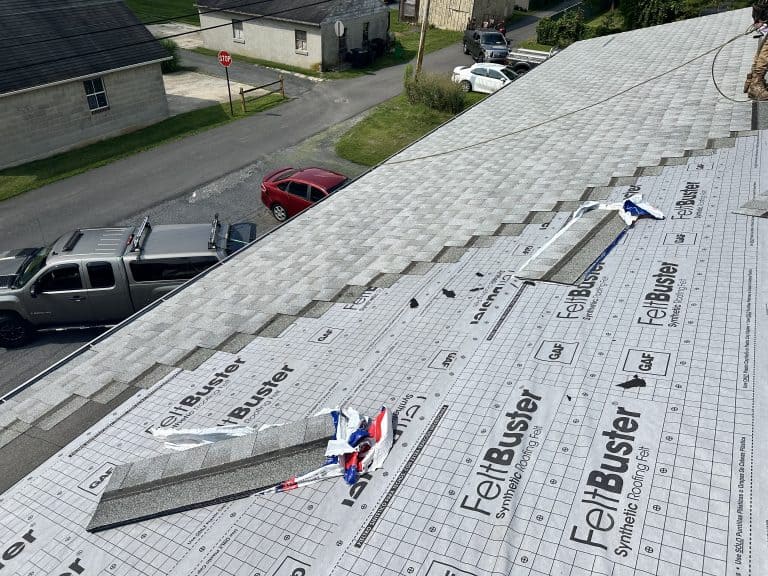 Roof Company Mechanicsburg PA